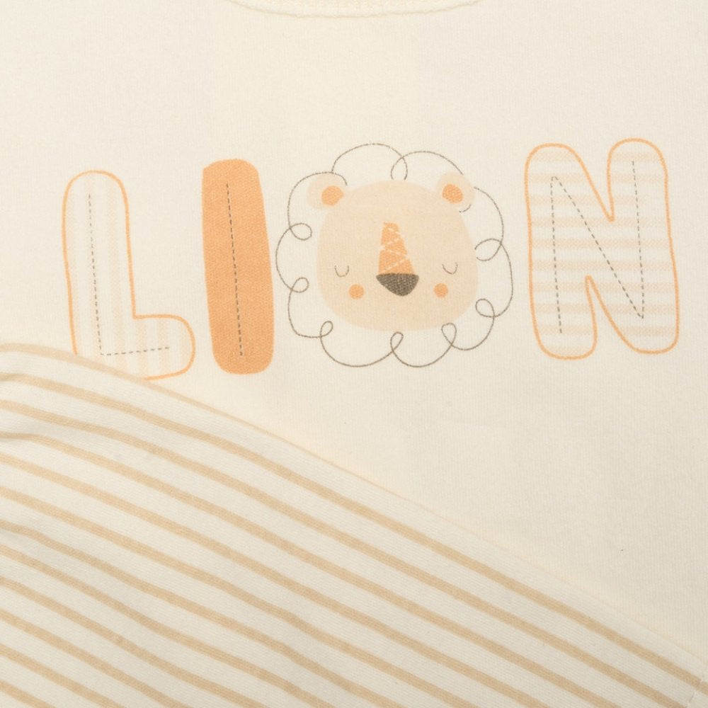 Baby Boys Lion Outfit