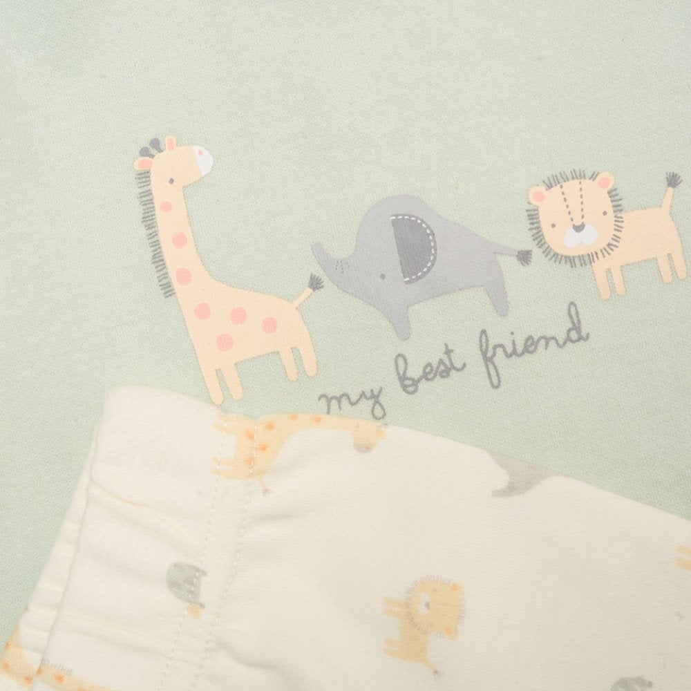Baby Boys Giraffe Outfit