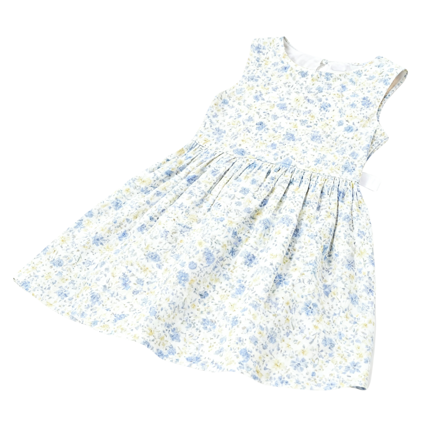 Girls Floral Dress