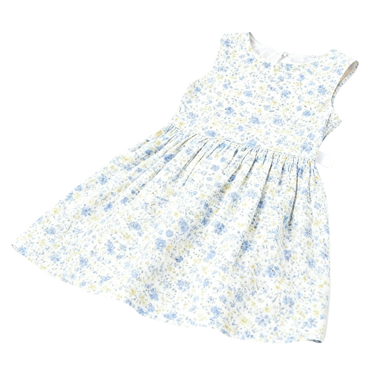 Girls Floral Dress