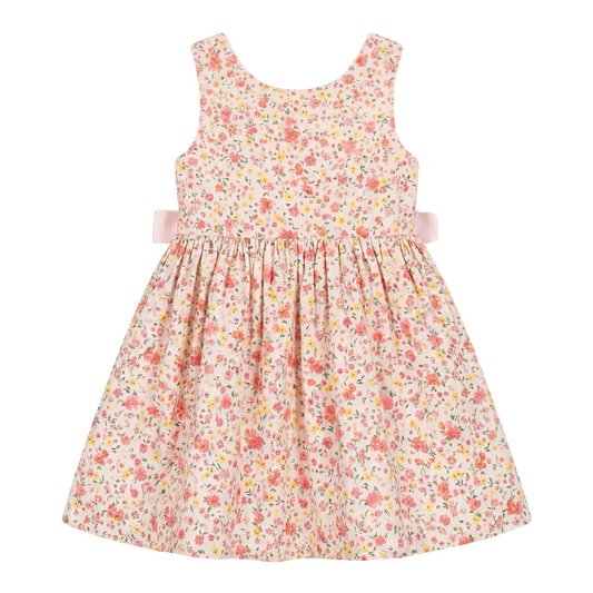 Girls Floral Dress