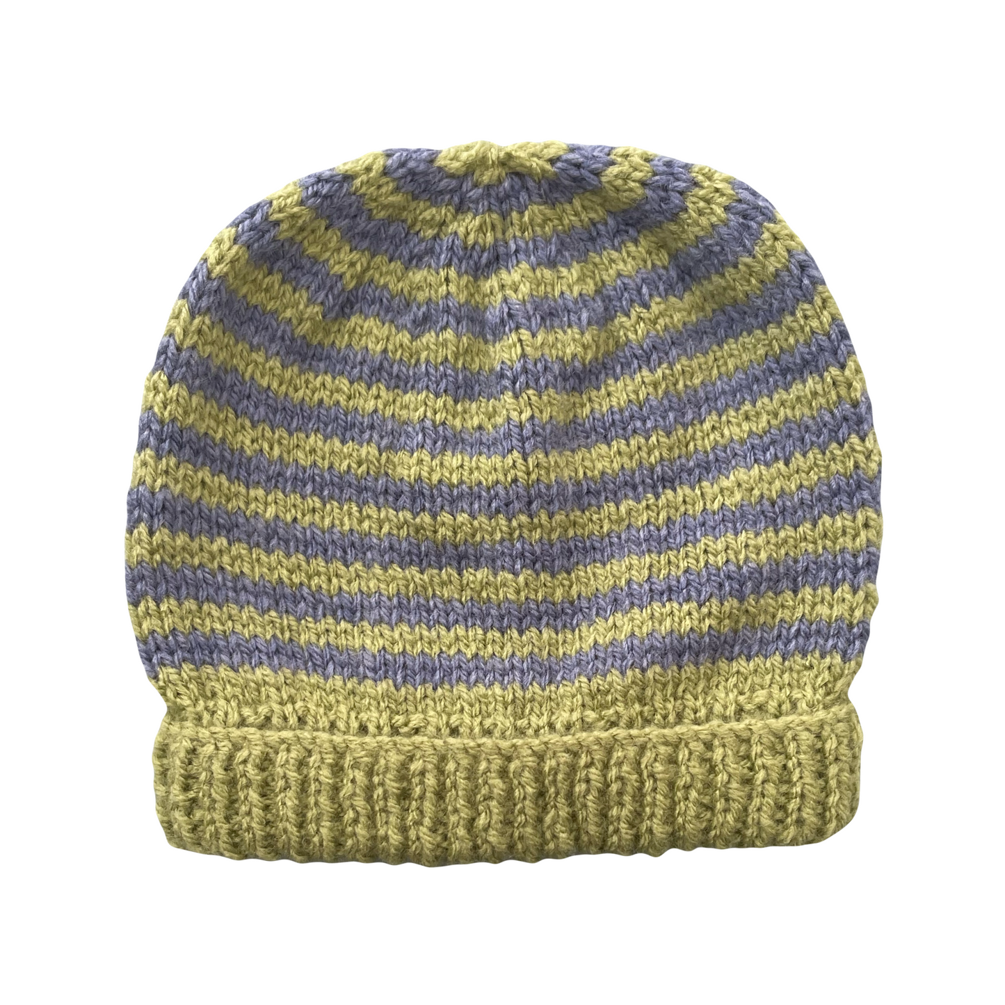 Baby Hand Knitted Hat