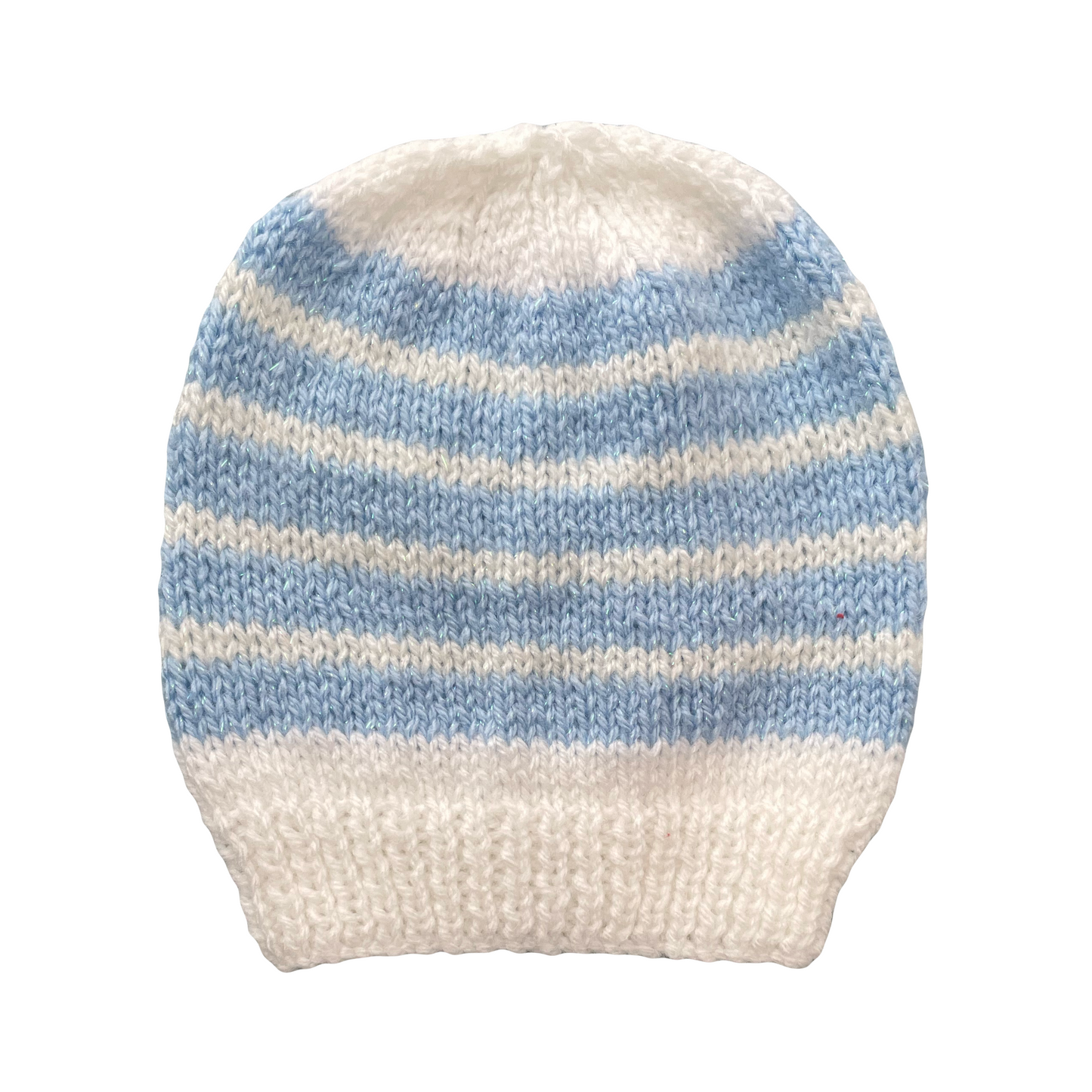 Baby Hand Knitted Hat