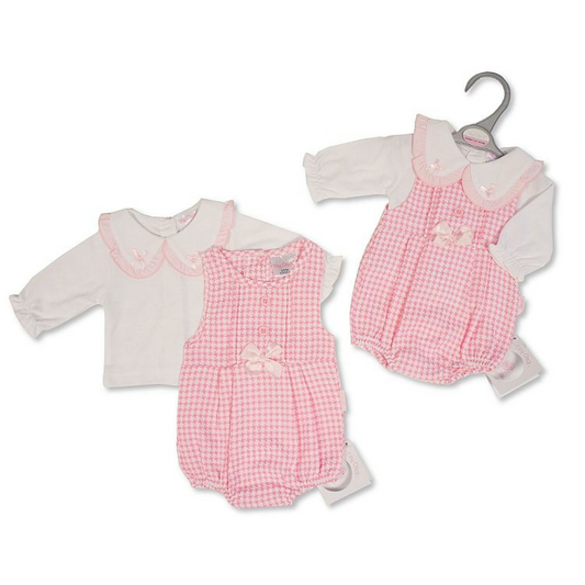 Tiny Baby Romper Outfit