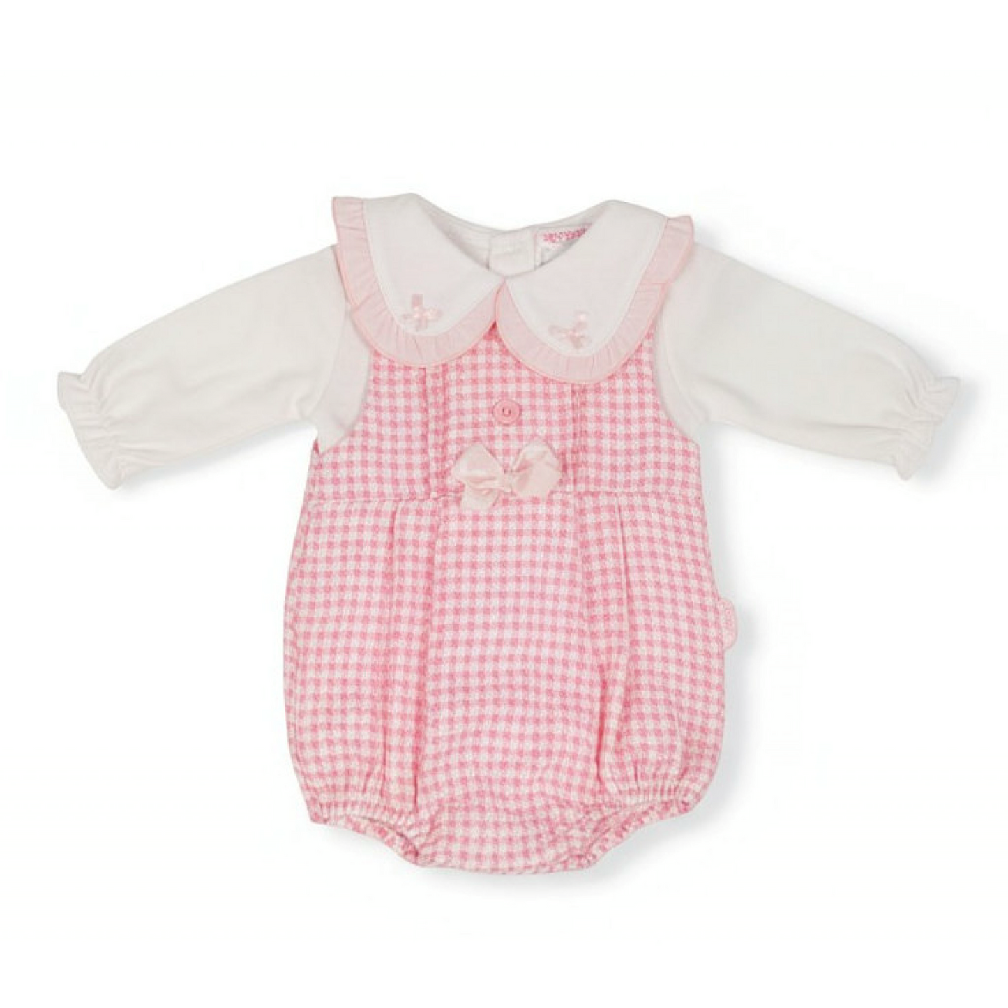 Tiny Baby Romper Outfit