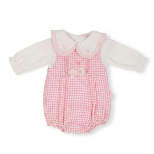 Tiny Baby Romper Outfit
