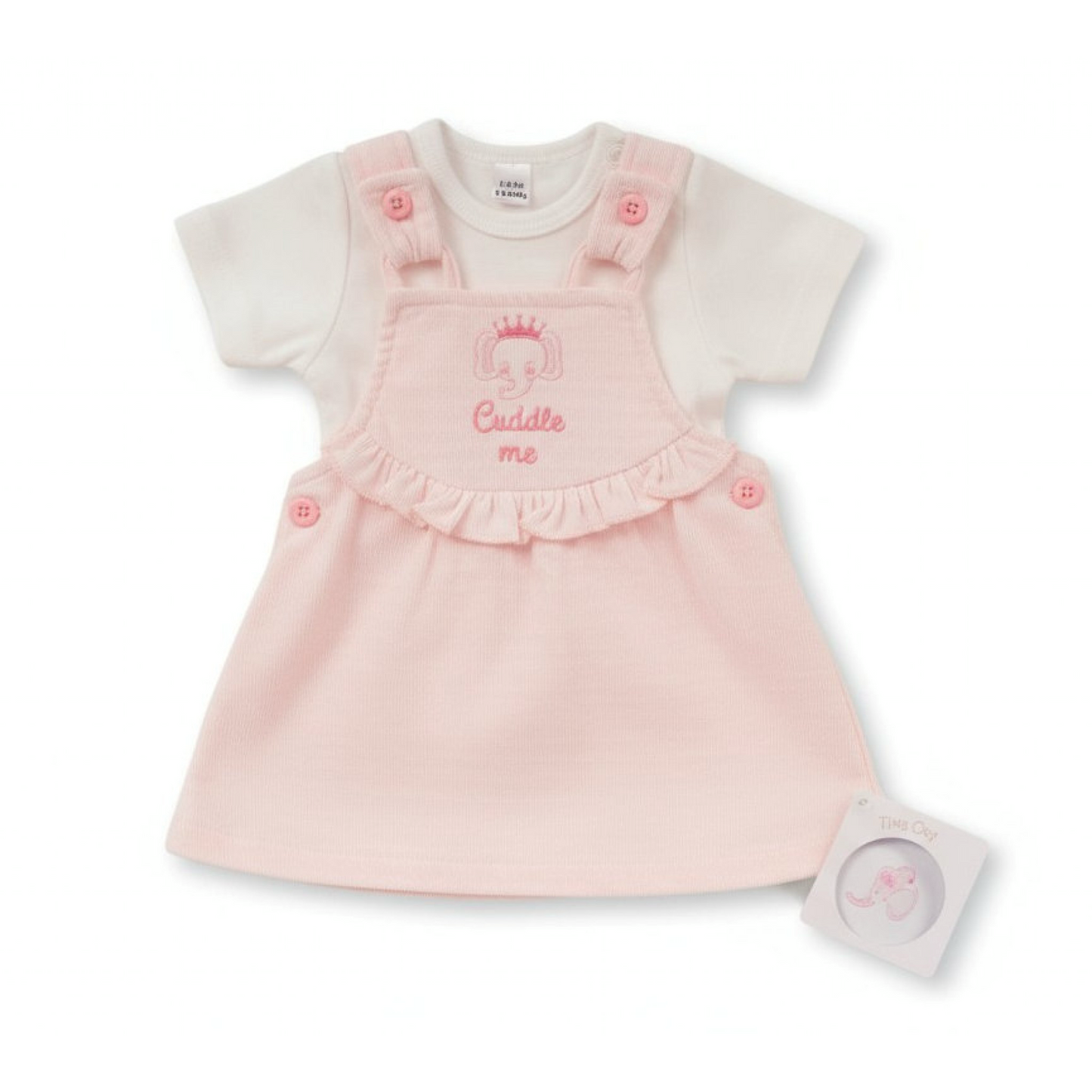 Tiny Baby Dress Outfit