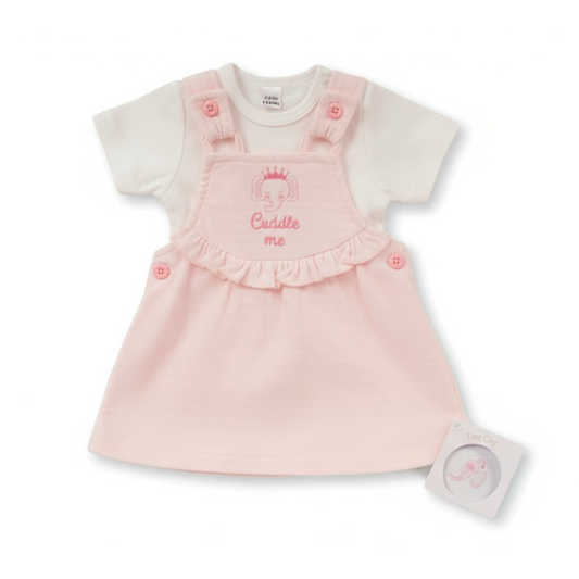 Tiny Baby Dress Outfit