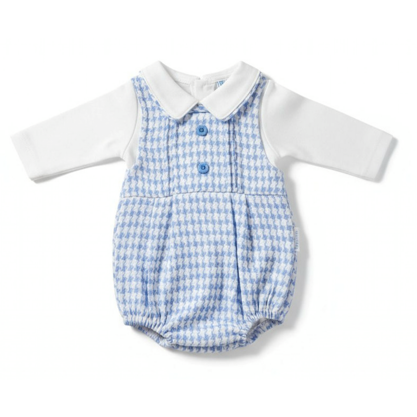 Tiny Baby Romper Outfit