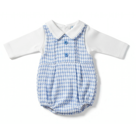 Tiny Baby Romper Outfit