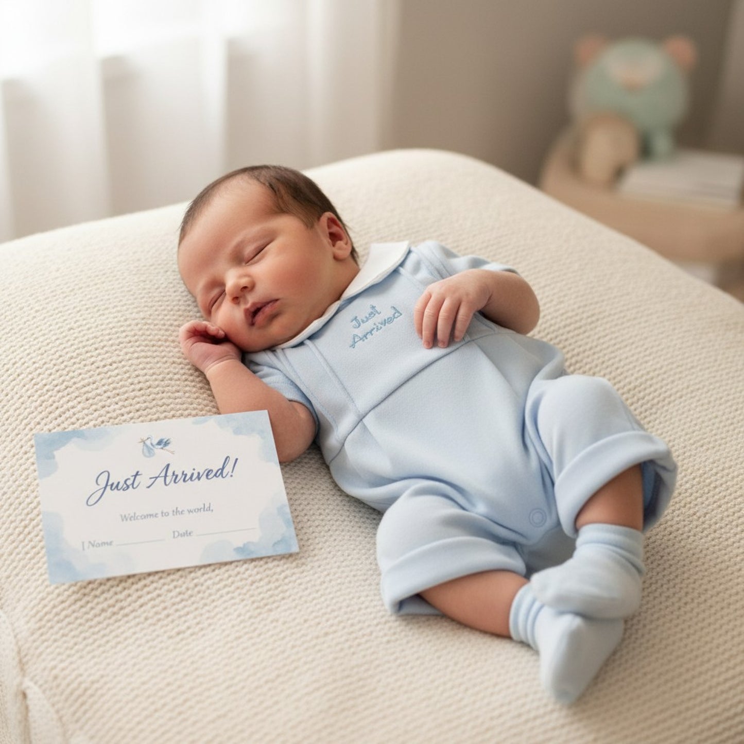 Tiny Baby Romper