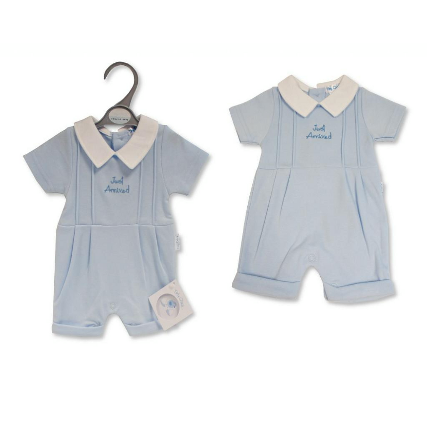 Tiny Baby Romper
