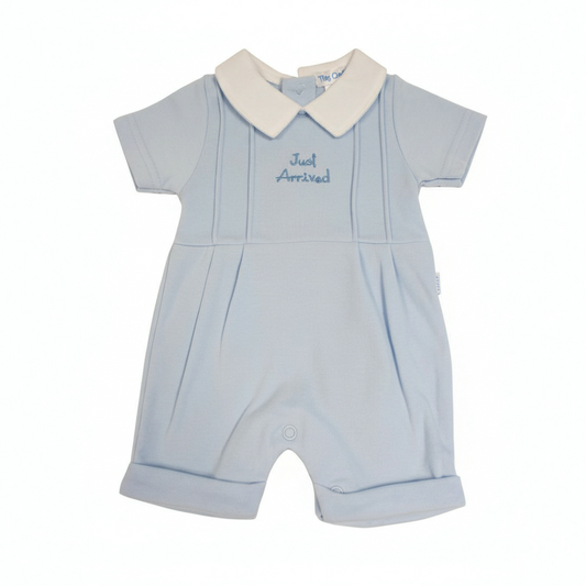 Tiny Baby Romper