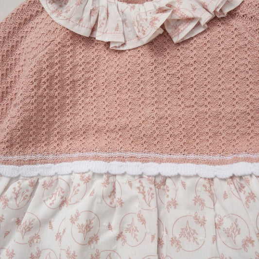Baby Girls Dress & Headband