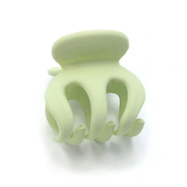 Set of 6 Pastel Mini Clips