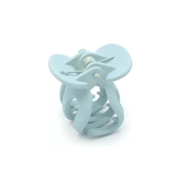 Set of 6 Pastel Mini Clips