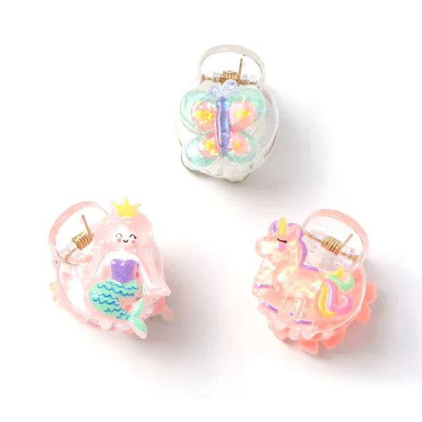 Set of 2 Motif Mini Clips
