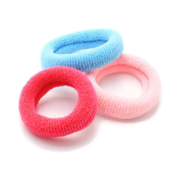 Set of 12 Bright Jersey Ponios