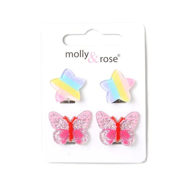 Clip On Earrings