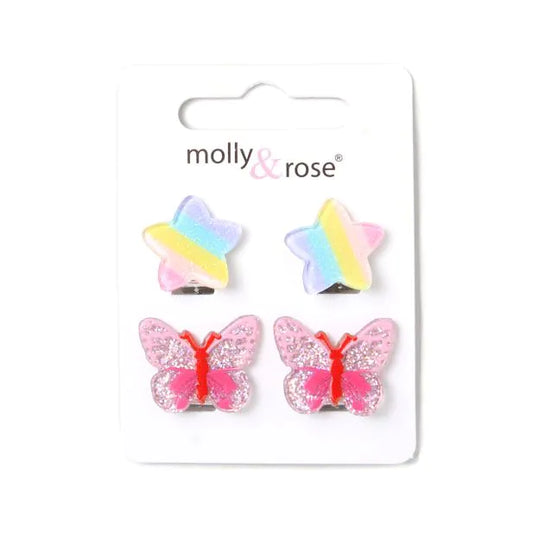Clip On Earrings
