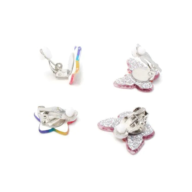 Clip On Earrings