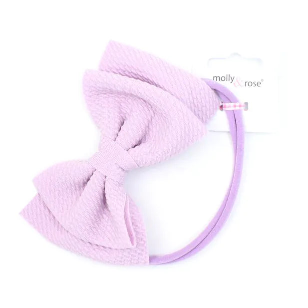Bow Bandeau