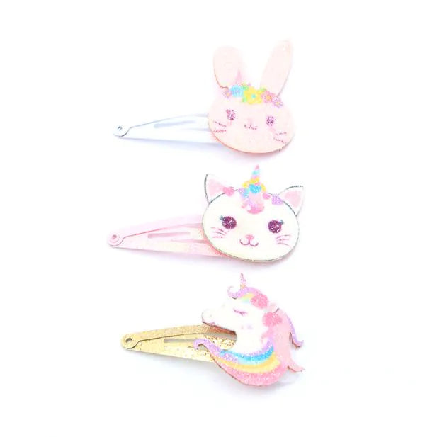 Glitter Animal Sleepies