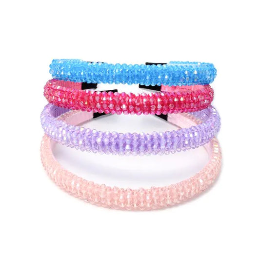 Beaded Aliceband