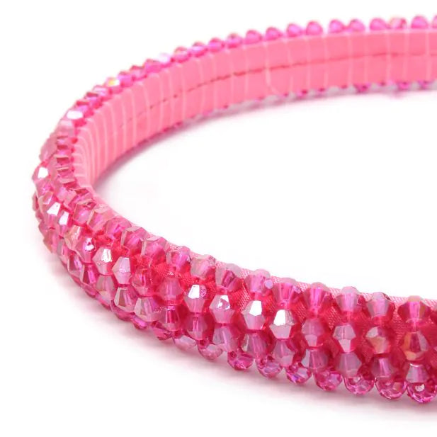 Beaded Aliceband
