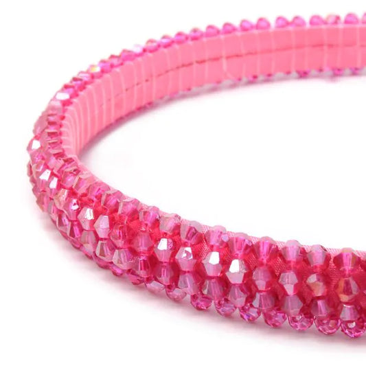 Beaded Aliceband