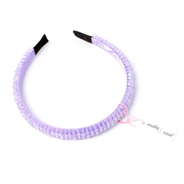 Beaded Aliceband
