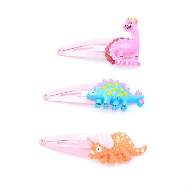 Set Of 2 Dinosaur Motif Sleepies