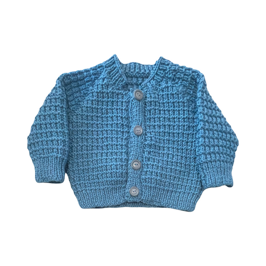 Hand Knitted Cardigan
