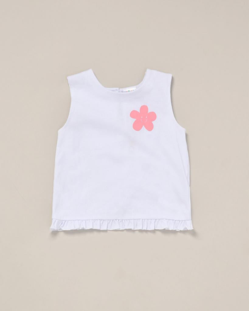 Baby Girls Shorts Outfit with Headband