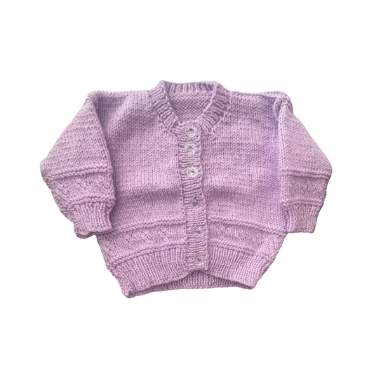 Hand Knitted Cardigan