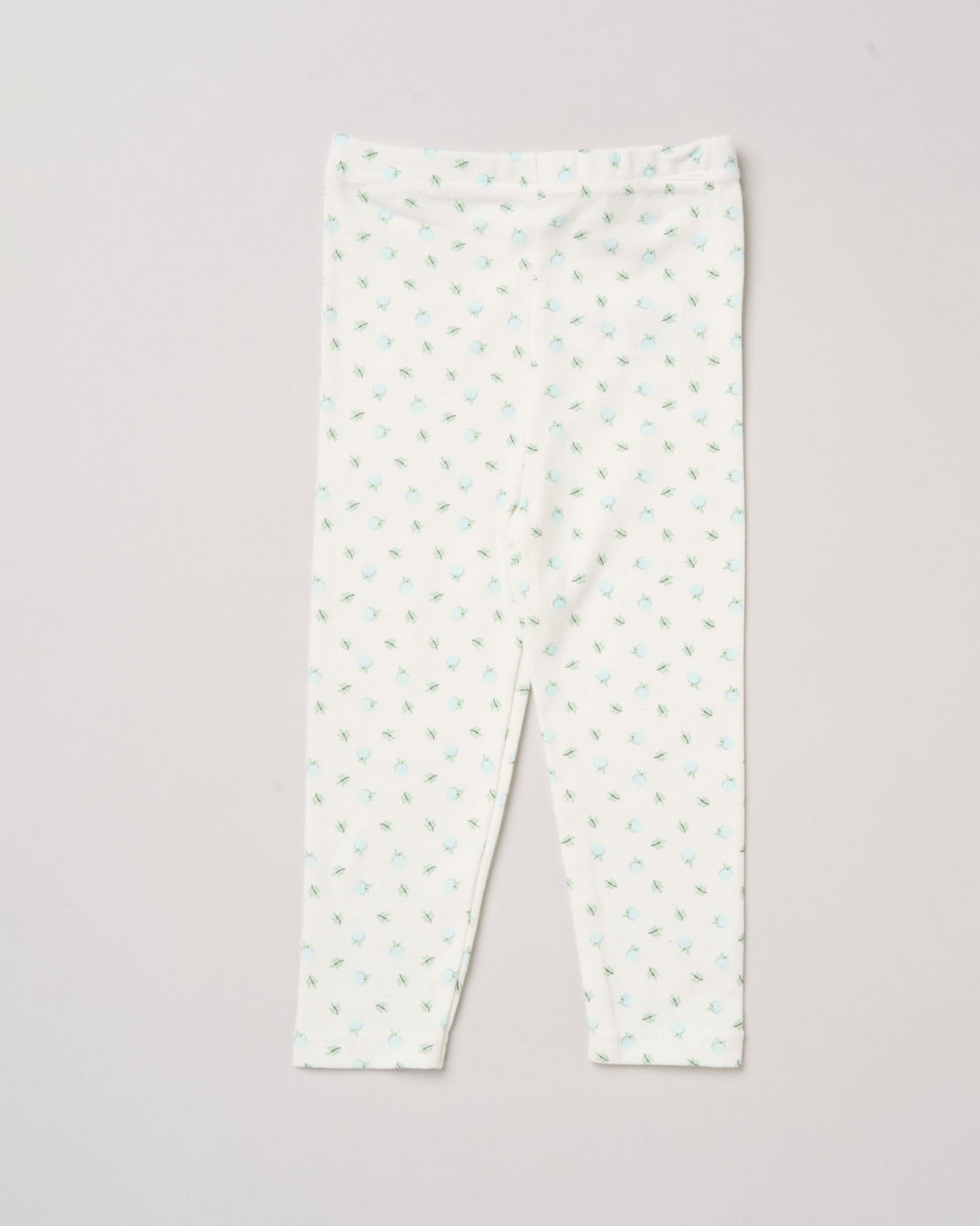 Baby Girls Blueberry Outfit