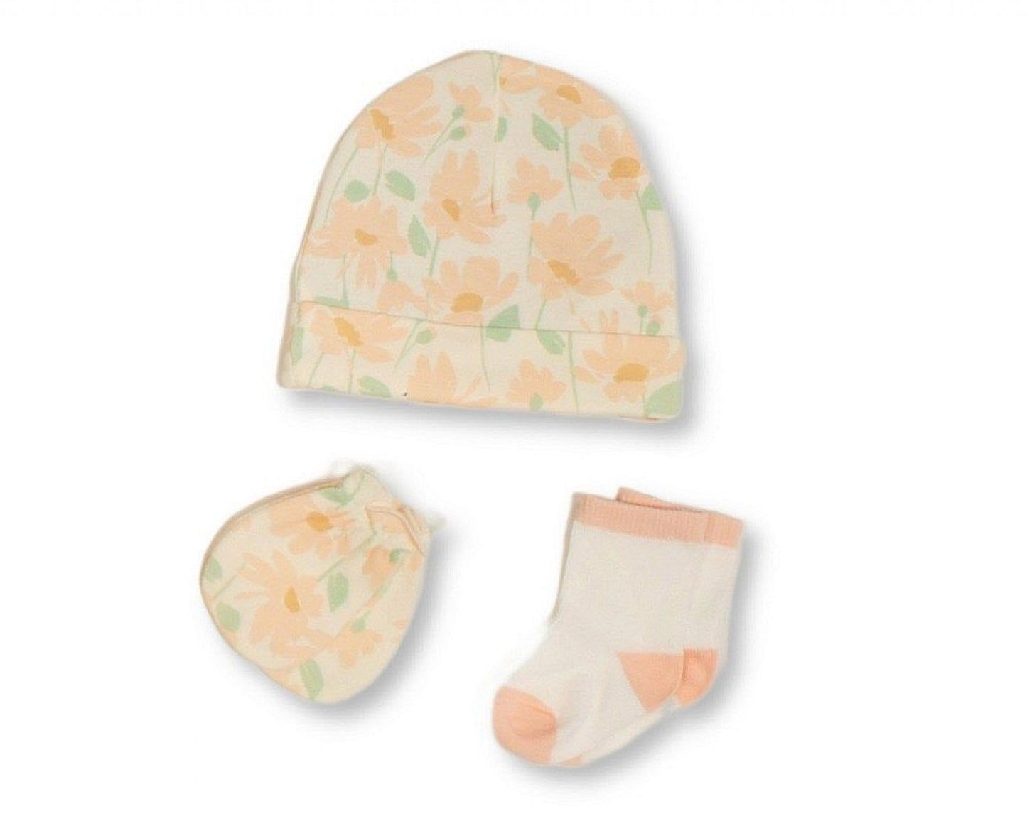 Baby Girls 7 Piece Gift Set