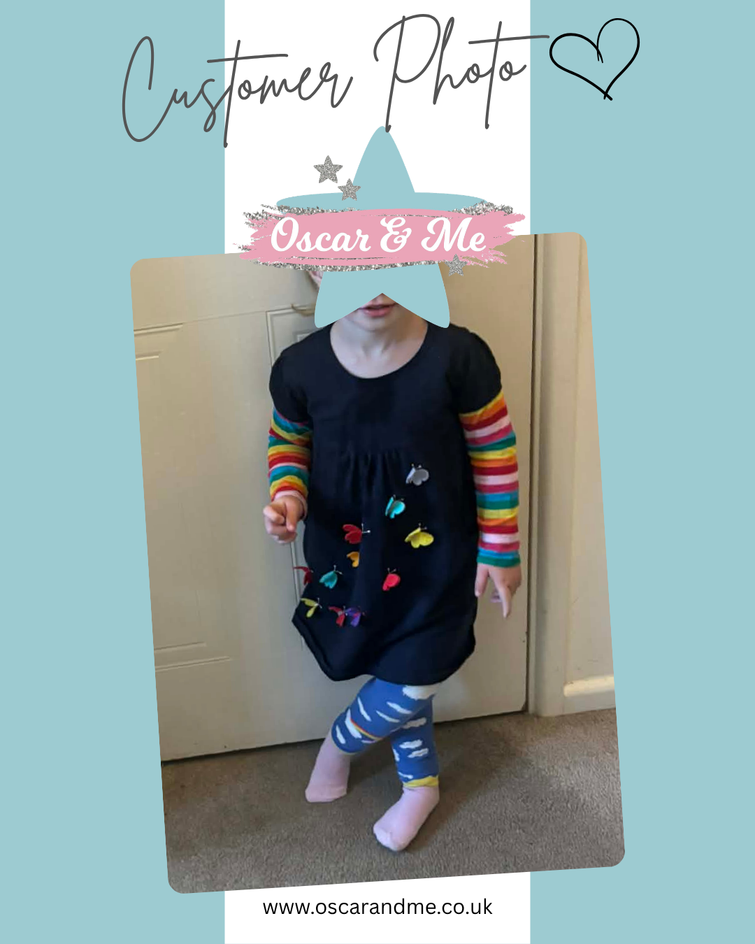Organic After the Storm Footless Tights