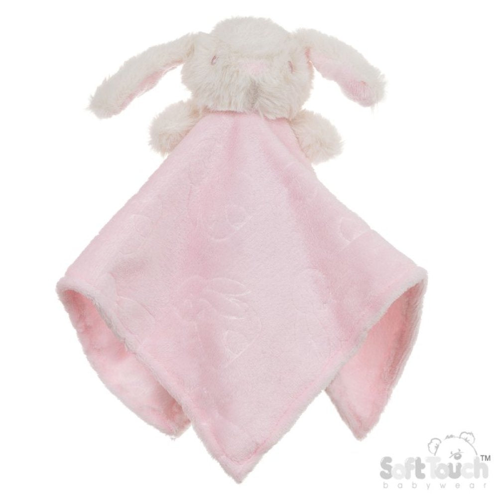 Pink Bunny Comforter