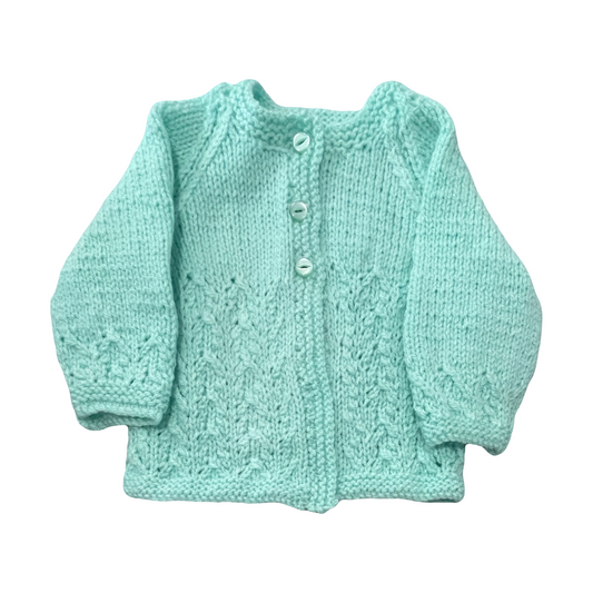 Hand Knitted Cardigan