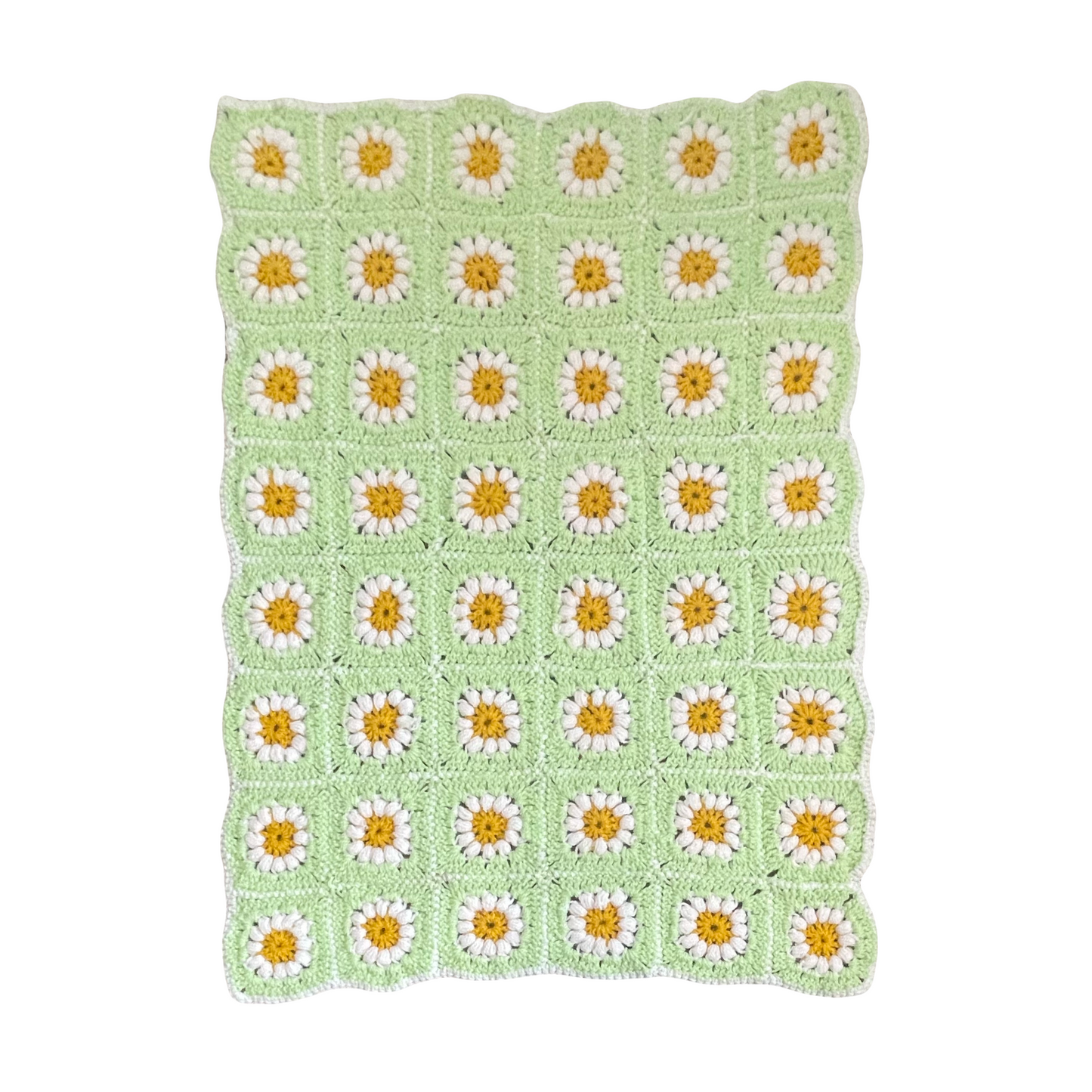 Hand Crocheted Blanket