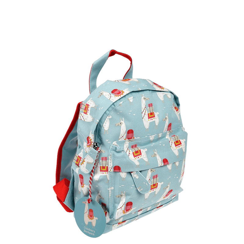 Mini Dolly Llama Backpack