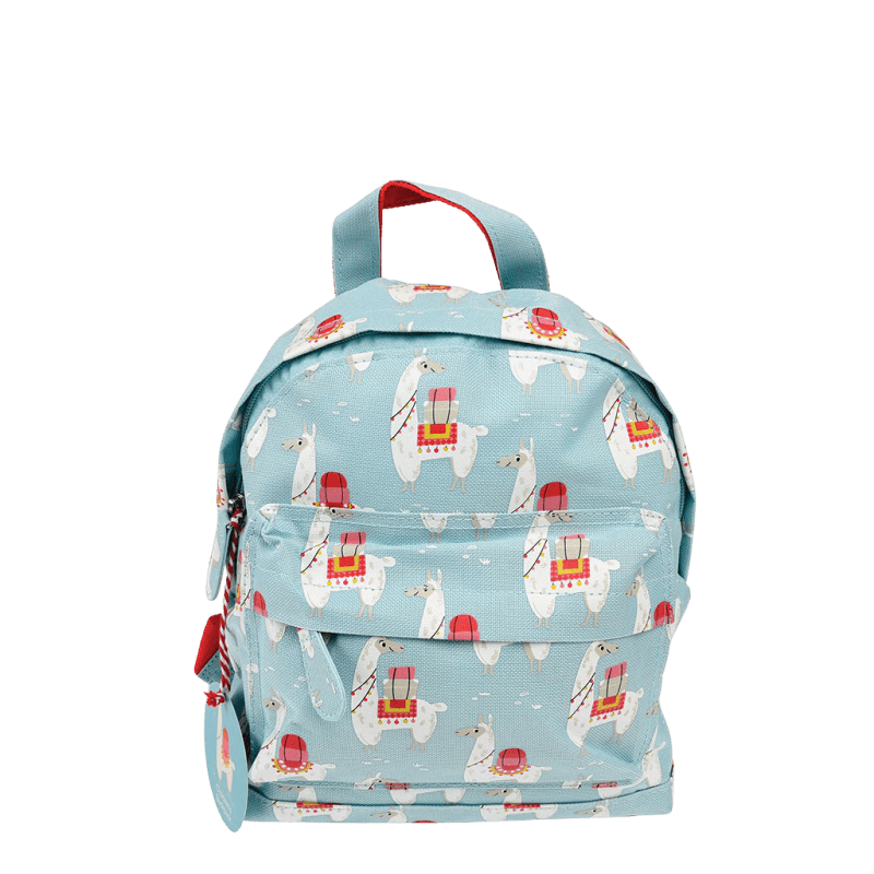 Mini Dolly Llama Backpack