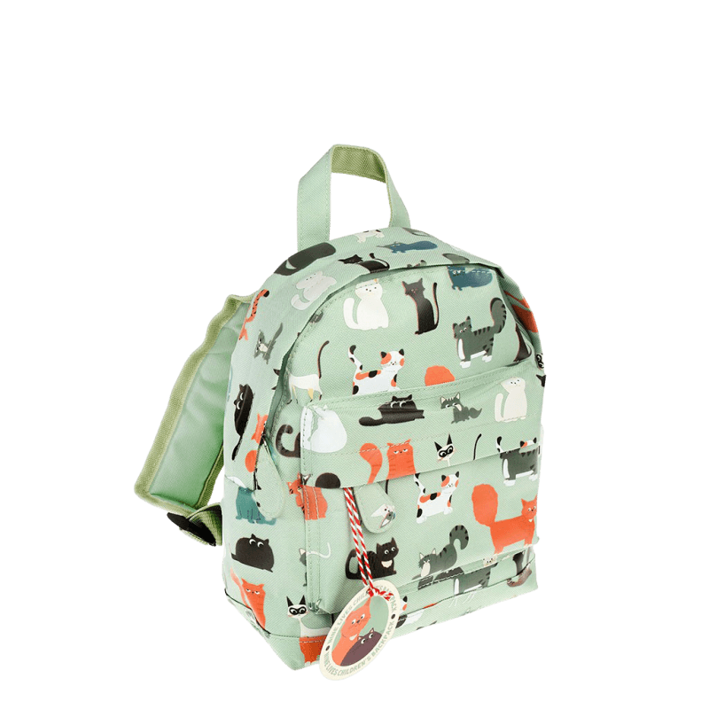 Mini Nine Lives Backpack