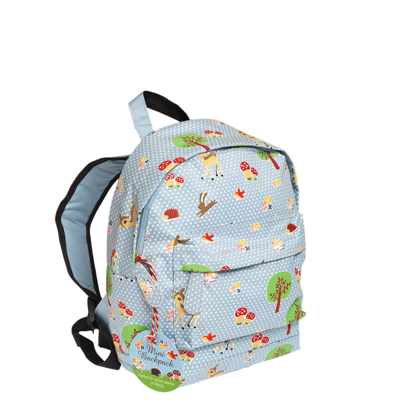 Mini Woodland Creatures Backpack