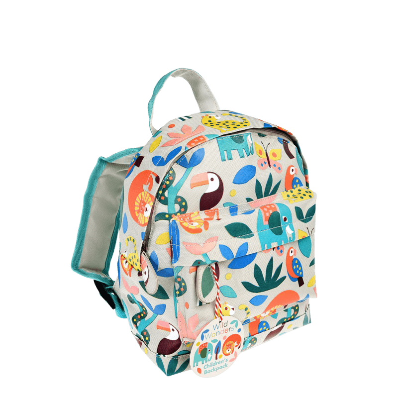 Mini Wild Wonders Backpack
