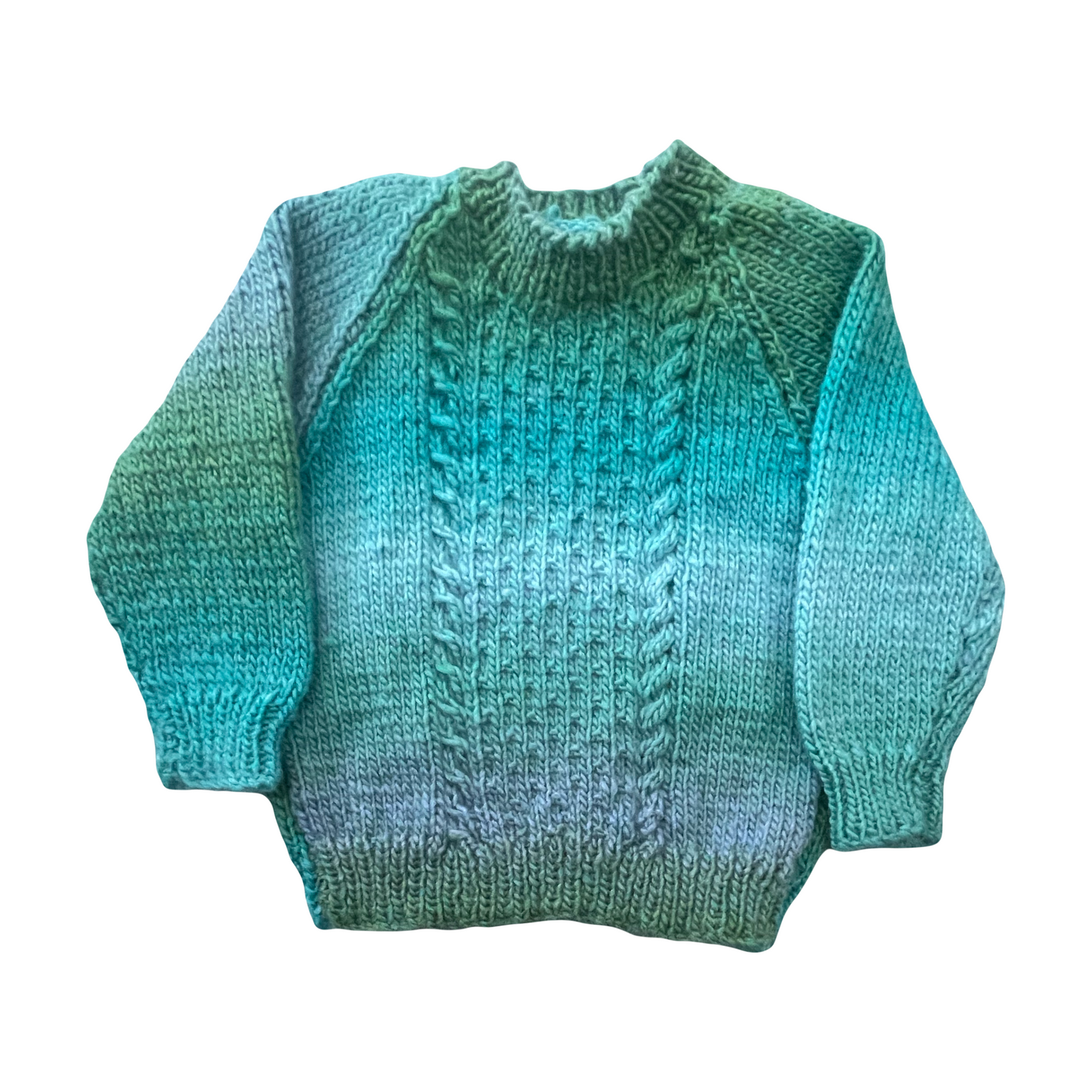 Hand Knitted Jumper