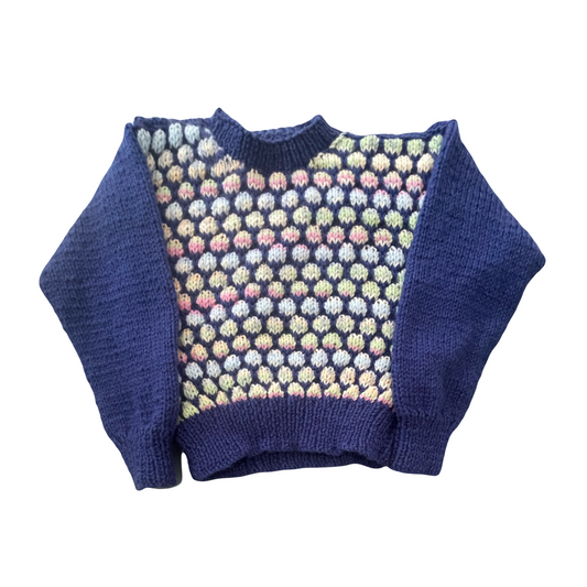 Hand Knitted Jumper