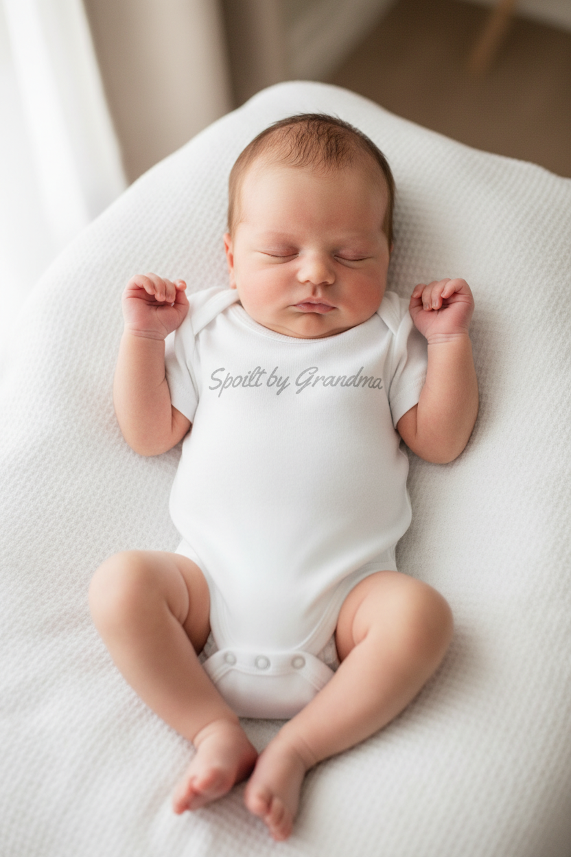 Spoilt by Grandma Bodysuit