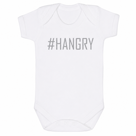 #Hangry Bodysuit